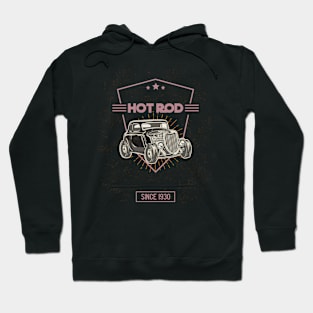 Hot Rod Hoodie